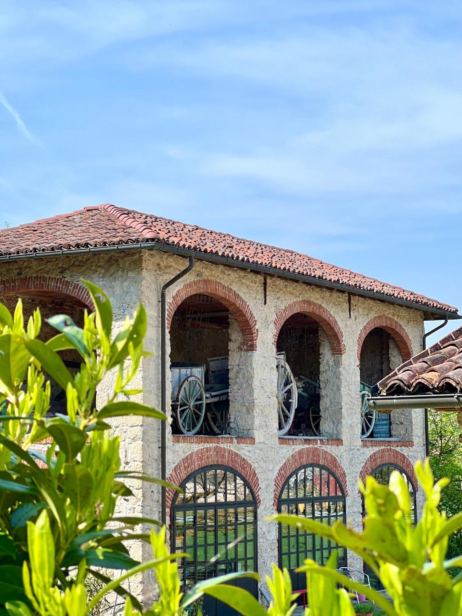 Casale Milleseicento Guest House Gavi Eksteriør bilde