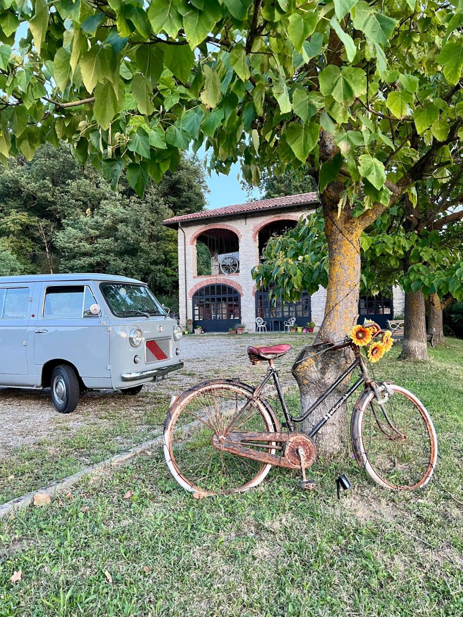 Casale Milleseicento Guest House Gavi Eksteriør bilde
