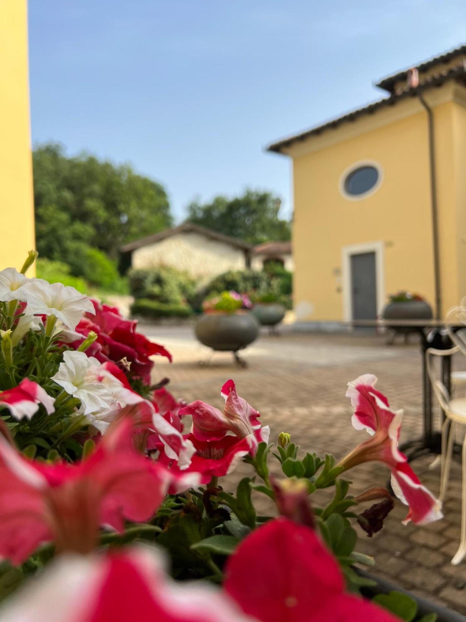 Casale Milleseicento Guest House Gavi Eksteriør bilde
