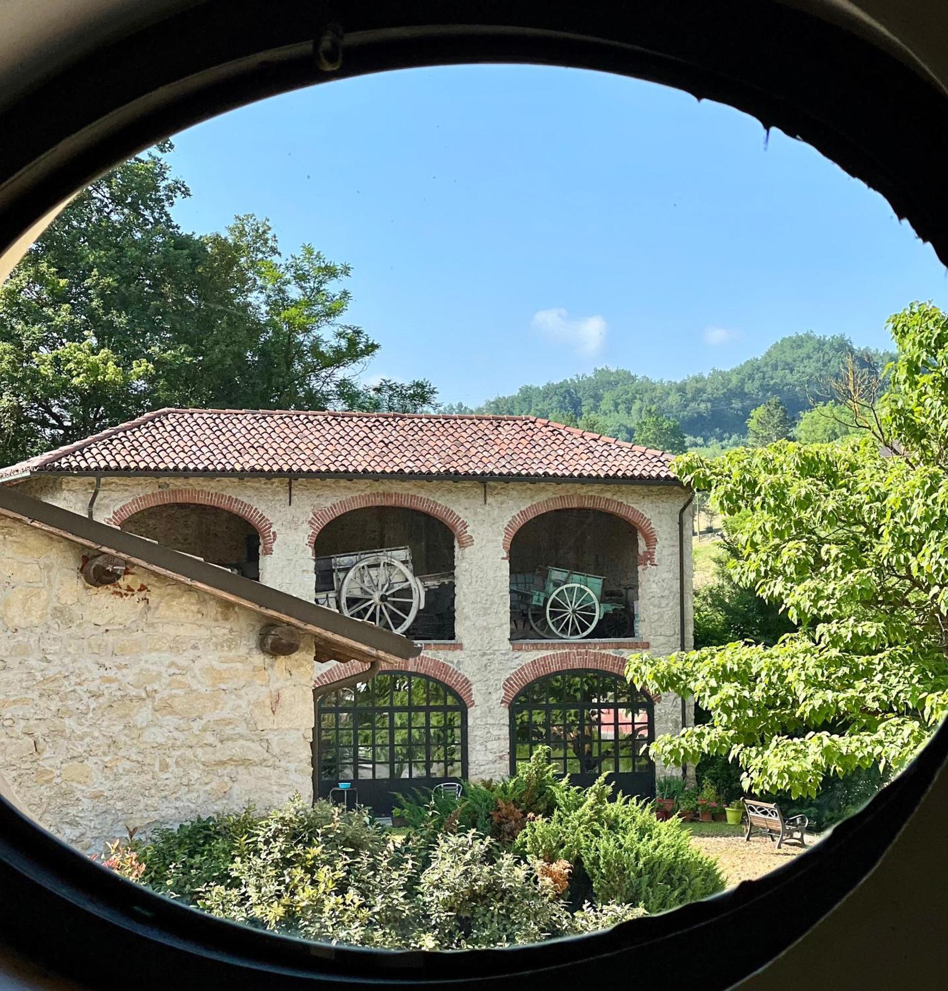 Casale Milleseicento Guest House Gavi Eksteriør bilde